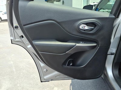 2019 Jeep Cherokee Latitude FWD