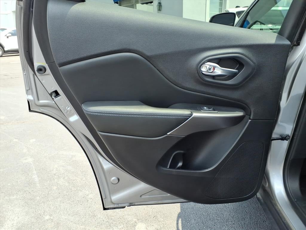 2019 Jeep Cherokee Latitude FWD