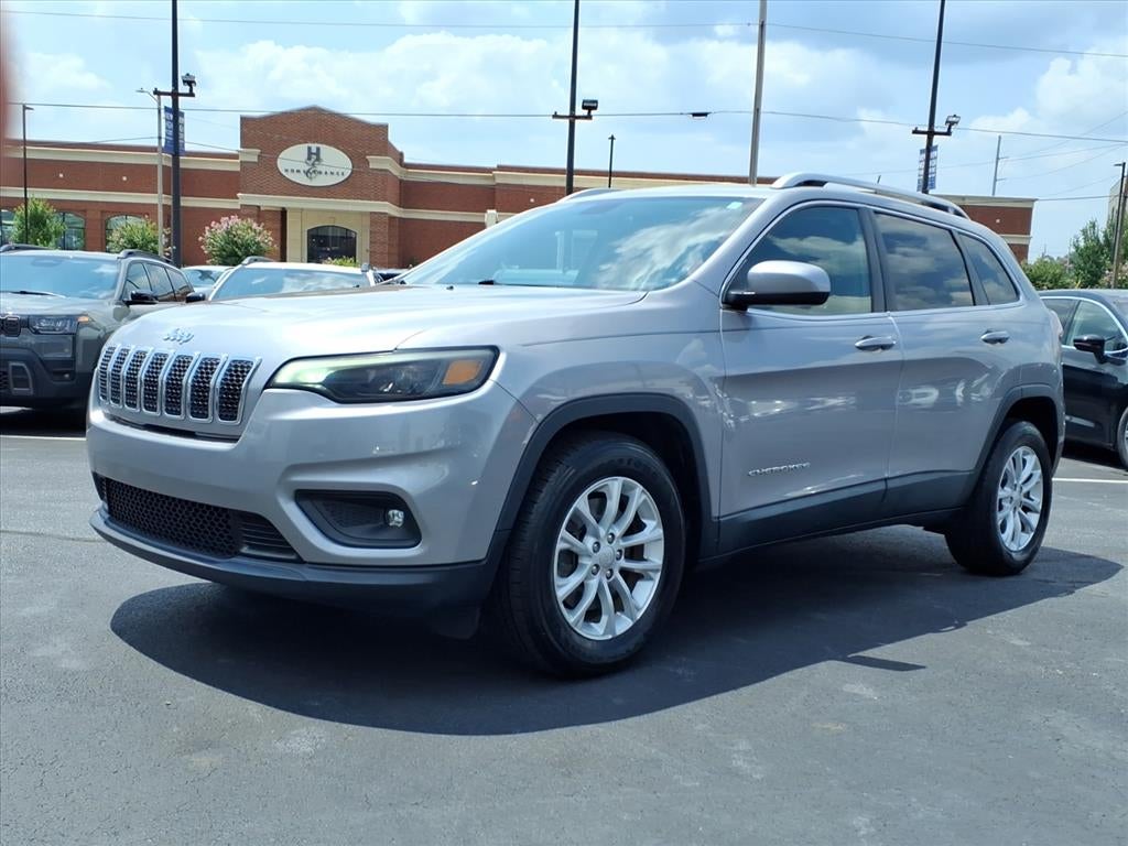 2019 Jeep Cherokee Latitude FWD