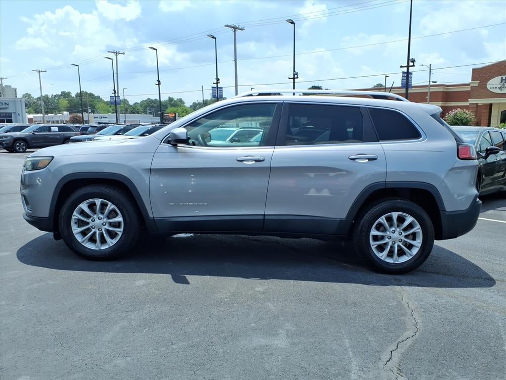 2019 Jeep Cherokee Latitude FWD
