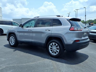 2019 Jeep Cherokee Latitude FWD