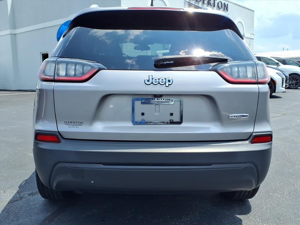 2019 Jeep Cherokee Latitude FWD