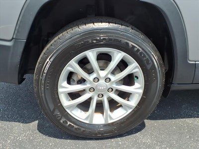 2019 Jeep Cherokee Latitude FWD