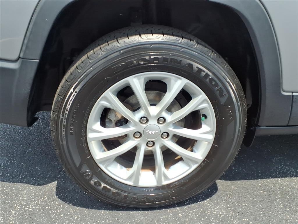 2019 Jeep Cherokee Latitude FWD