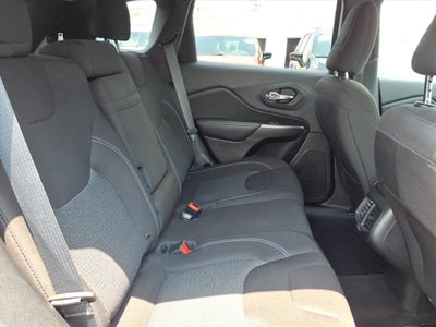2019 Jeep Cherokee Latitude FWD