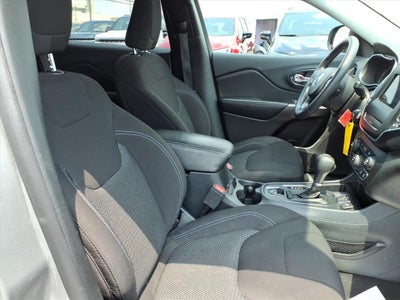 2019 Jeep Cherokee Latitude FWD