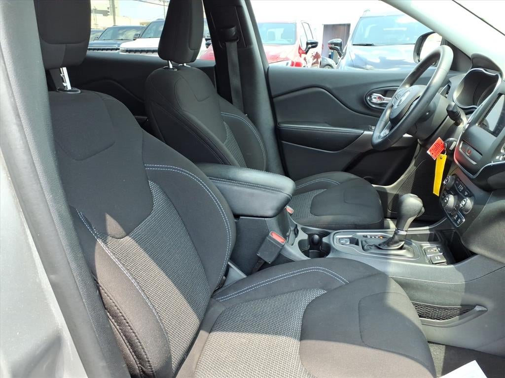 2019 Jeep Cherokee Latitude FWD