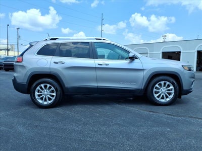 2019 Jeep Cherokee Latitude FWD