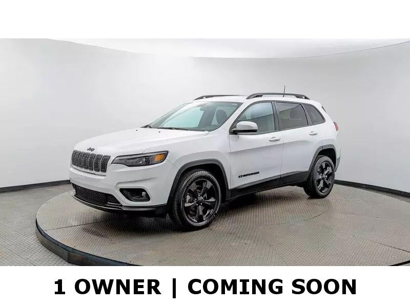 2020 Jeep Cherokee Altitude FWD