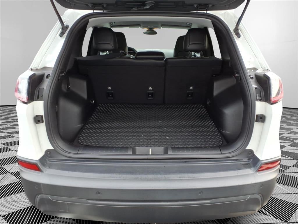 2020 Jeep Cherokee Altitude FWD