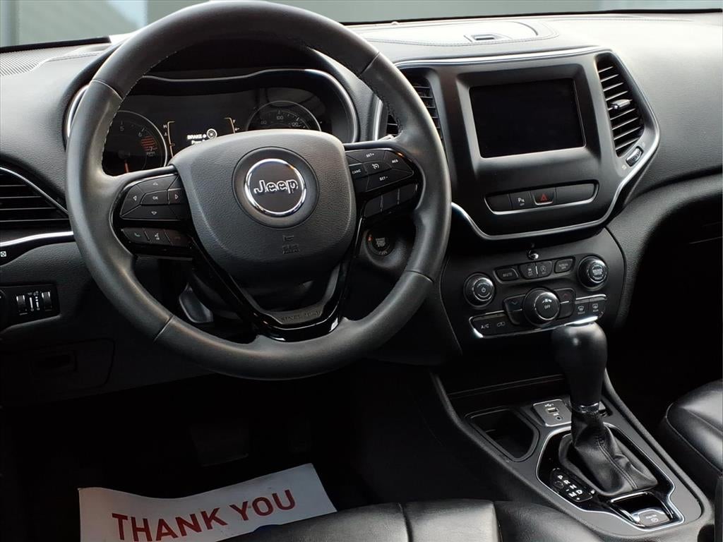2020 Jeep Cherokee Altitude FWD