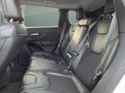 2020 Jeep Cherokee Altitude FWD