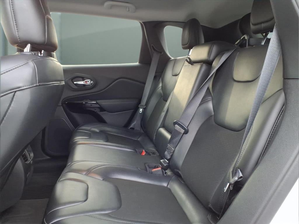 2020 Jeep Cherokee Altitude FWD