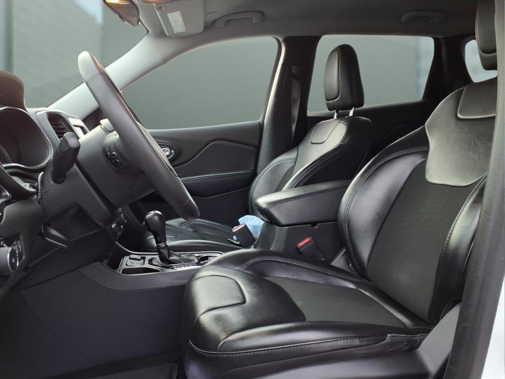 2020 Jeep Cherokee Altitude FWD