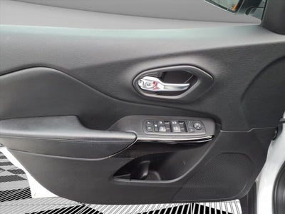 2020 Jeep Cherokee Altitude FWD