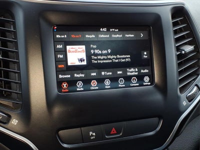 2020 Jeep Cherokee Altitude FWD