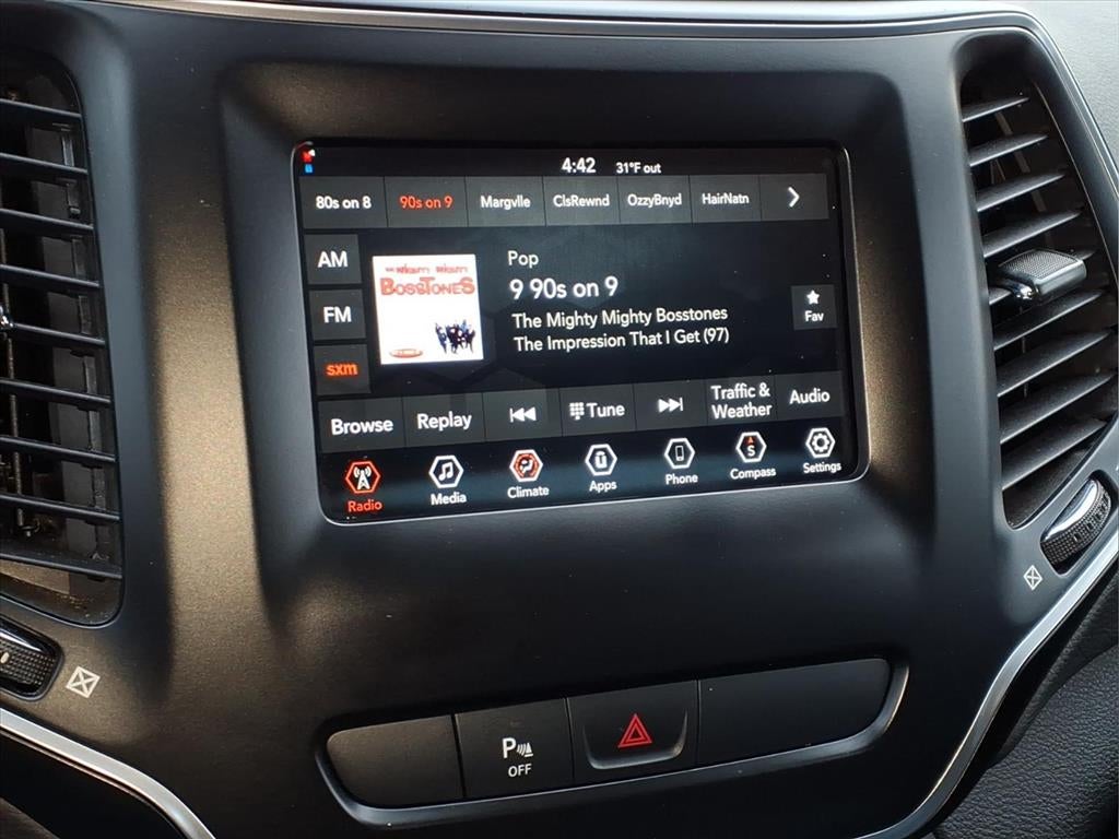 2020 Jeep Cherokee Altitude FWD