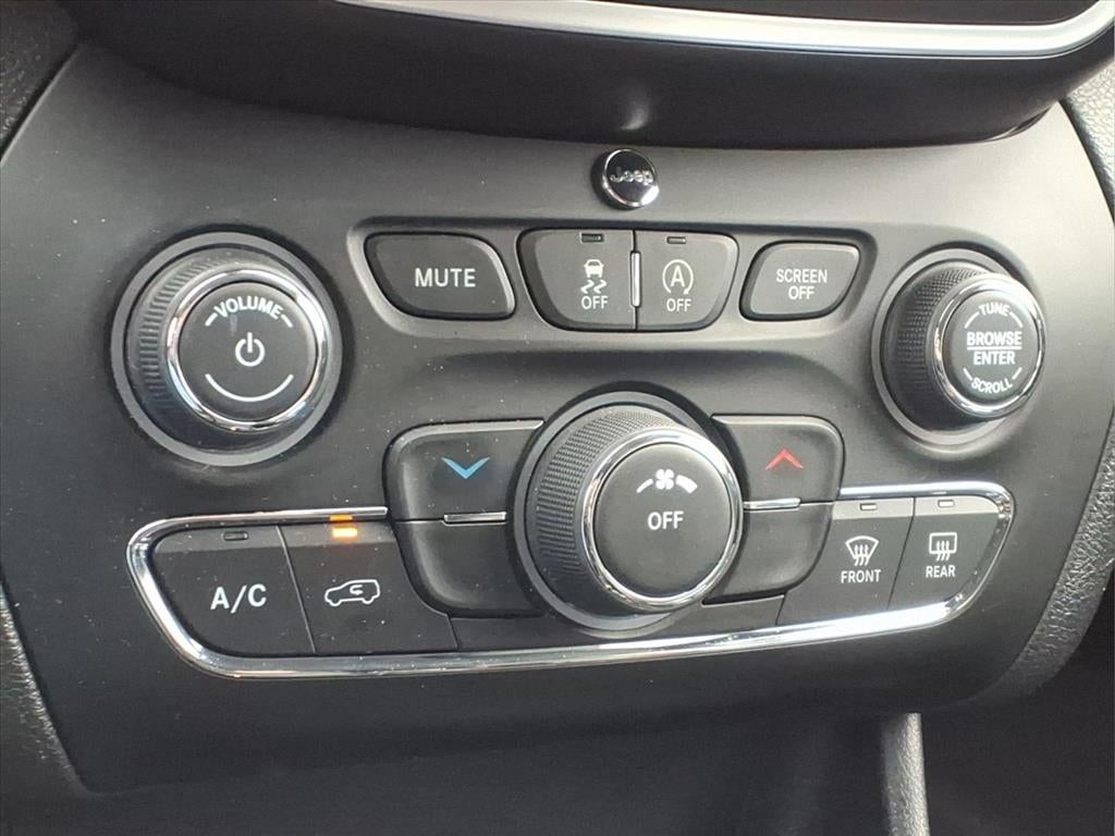 2020 Jeep Cherokee Altitude FWD