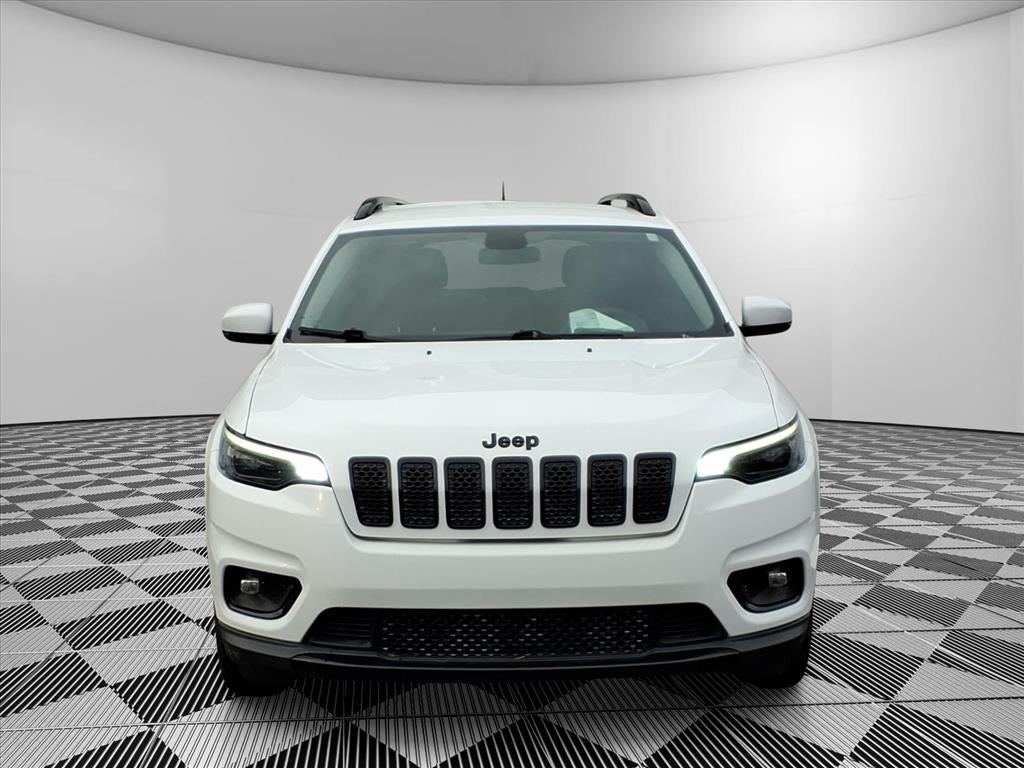 Used 2020 Jeep Cherokee Latitude Plus with VIN 1C4PJLLB0LD639602 for sale in High Point, NC