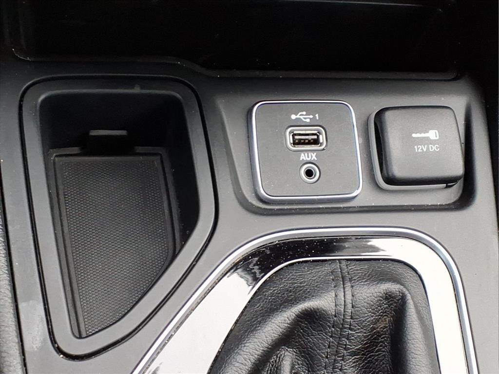 2020 Jeep Cherokee Altitude FWD