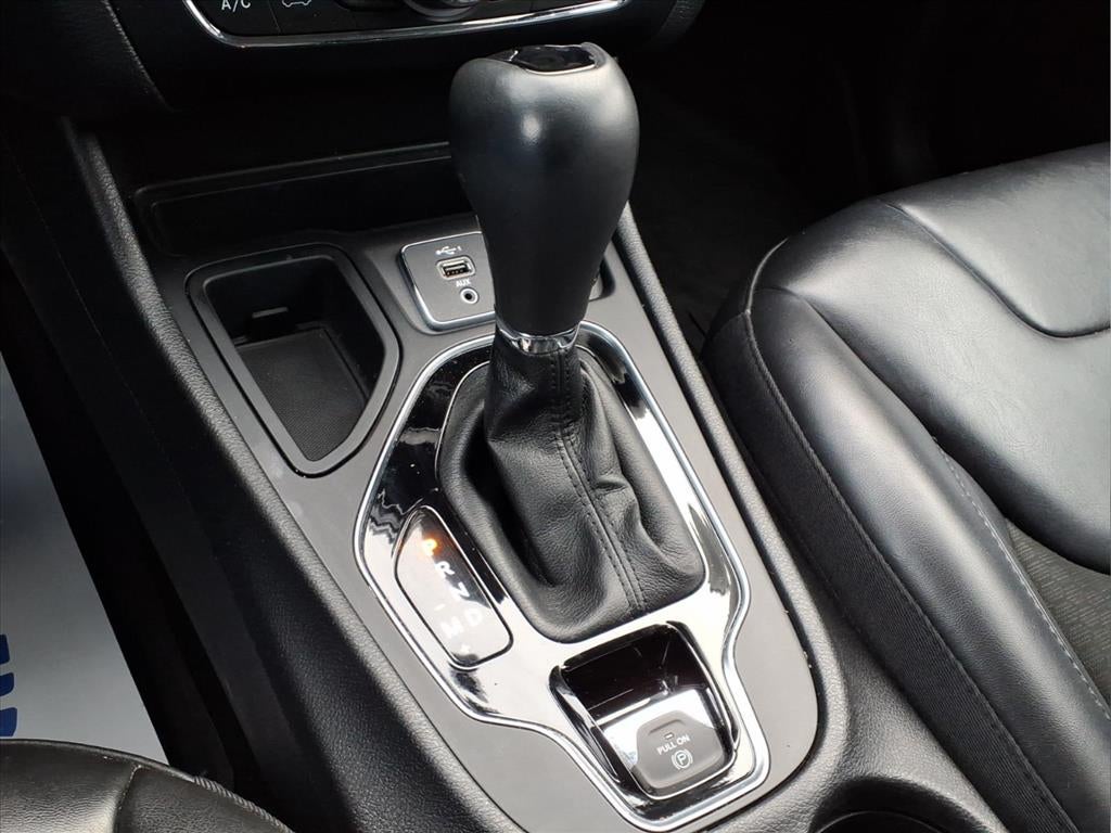 2020 Jeep Cherokee Altitude FWD