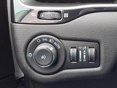 2020 Jeep Cherokee Altitude FWD