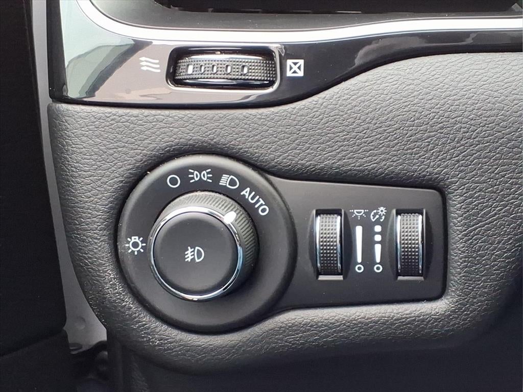 2020 Jeep Cherokee Altitude FWD