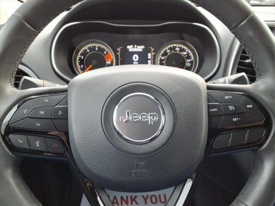 2020 Jeep Cherokee Altitude FWD