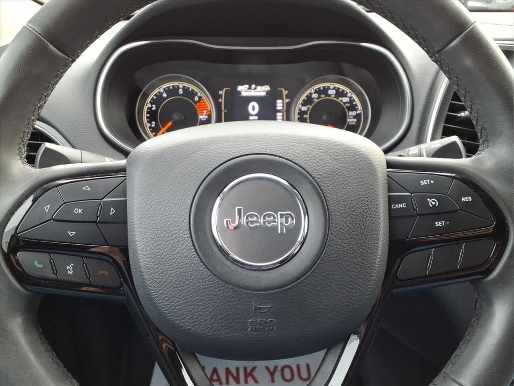 2020 Jeep Cherokee Altitude FWD