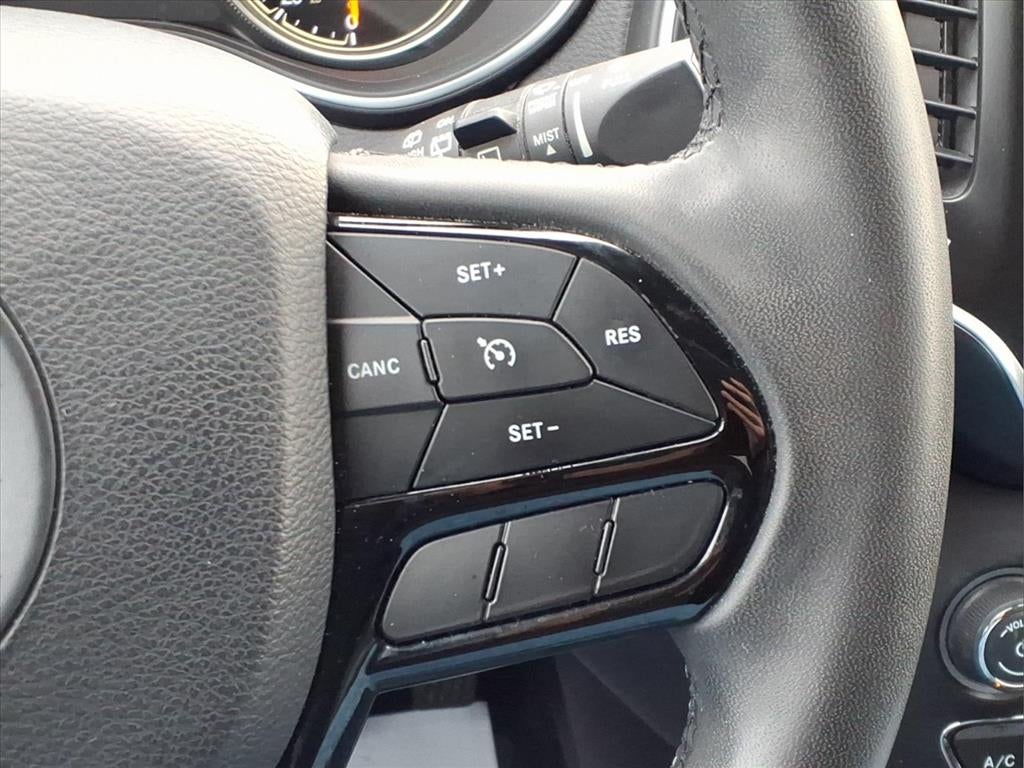 2020 Jeep Cherokee Altitude FWD