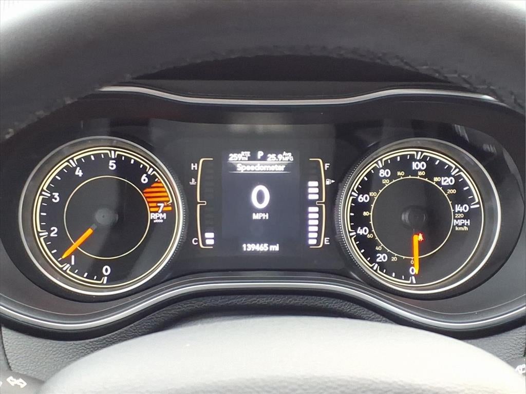 2020 Jeep Cherokee Altitude FWD