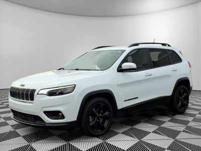 2020 Jeep Cherokee Altitude FWD