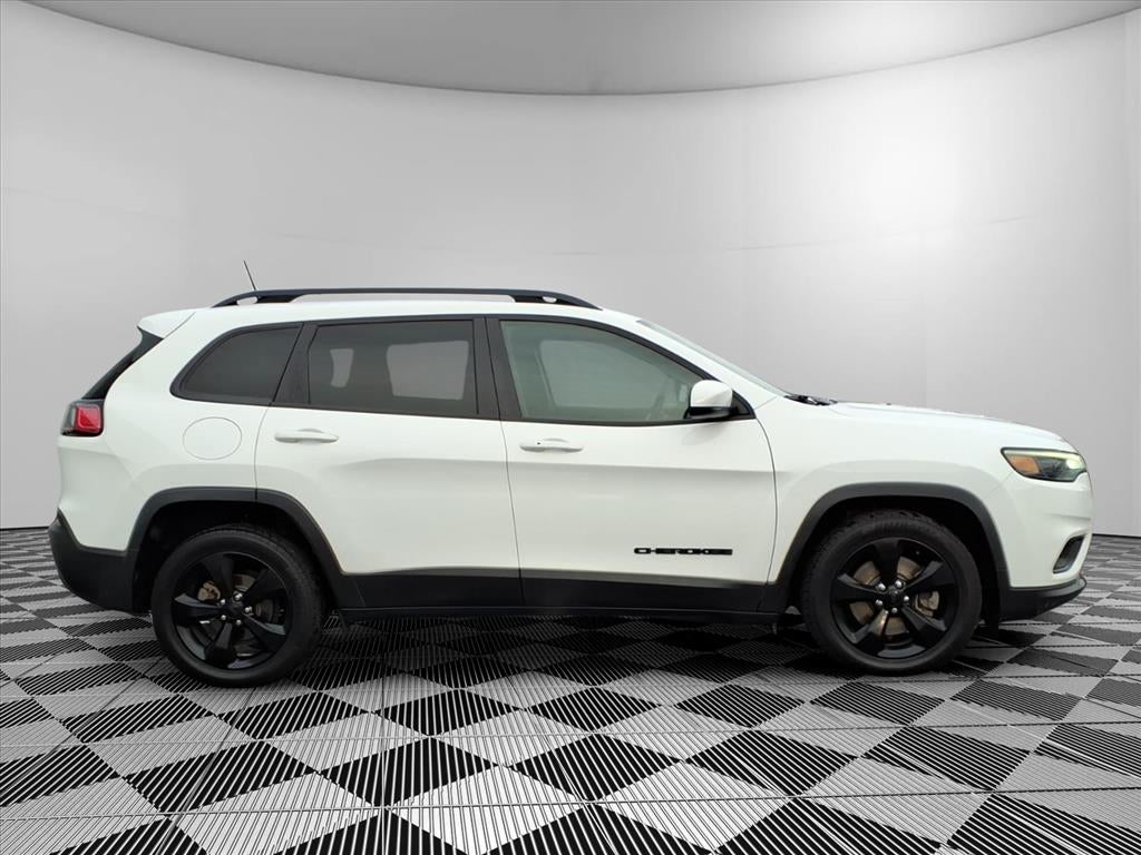 2020 Jeep Cherokee Altitude FWD