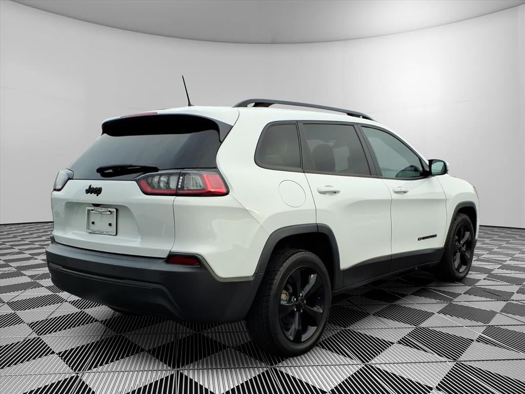 2020 Jeep Cherokee Altitude FWD