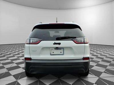 2020 Jeep Cherokee Altitude FWD