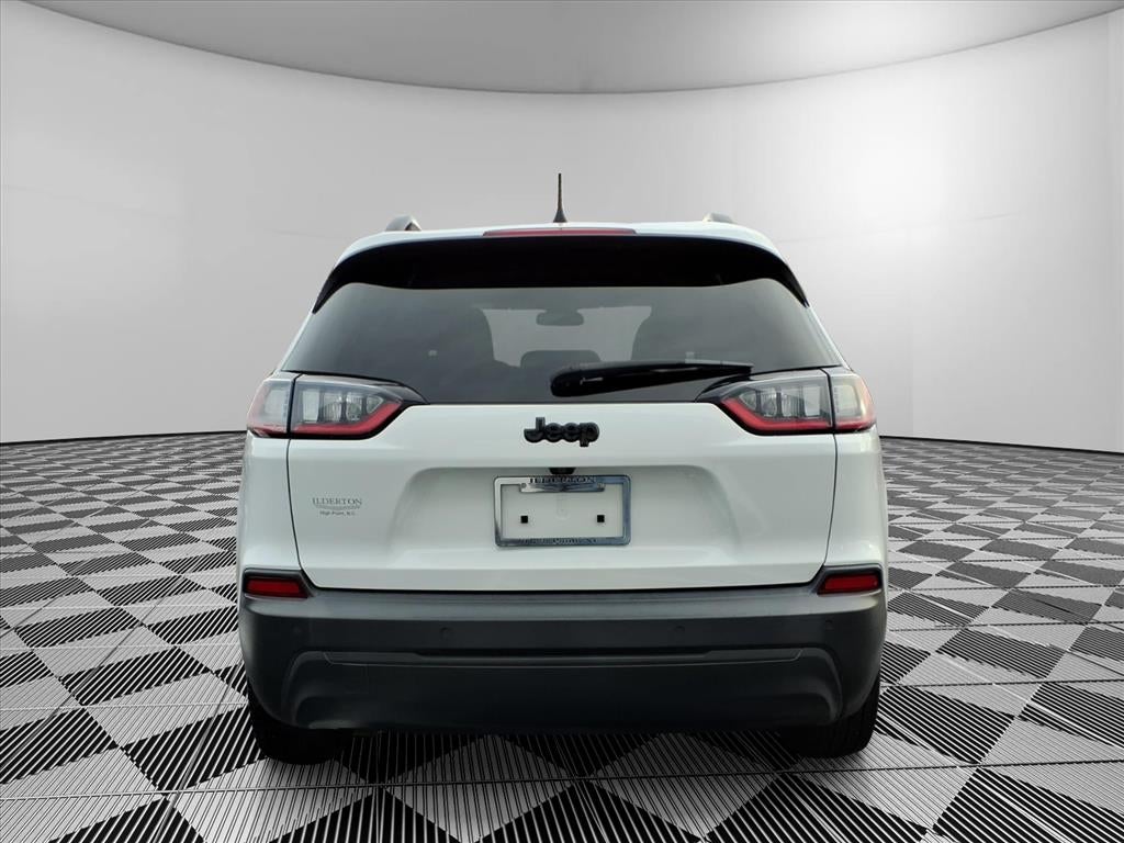 2020 Jeep Cherokee Altitude FWD