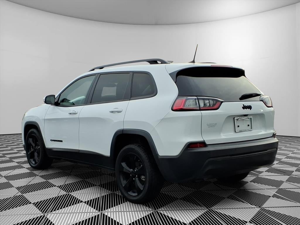 2020 Jeep Cherokee Altitude FWD