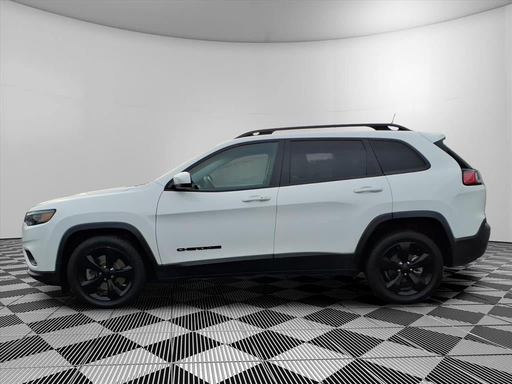 2020 Jeep Cherokee Altitude FWD