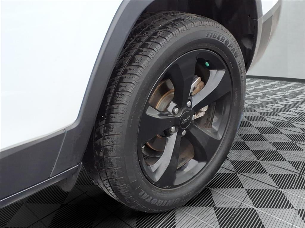 2020 Jeep Cherokee Altitude FWD