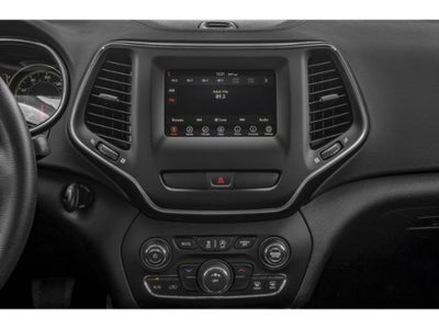 2019 Jeep Cherokee Latitude Plus FWD