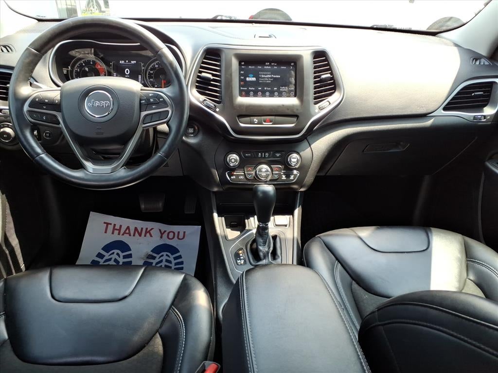 2019 Jeep Cherokee Latitude Plus FWD