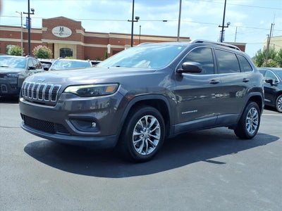 2019 Jeep Cherokee Latitude Plus FWD