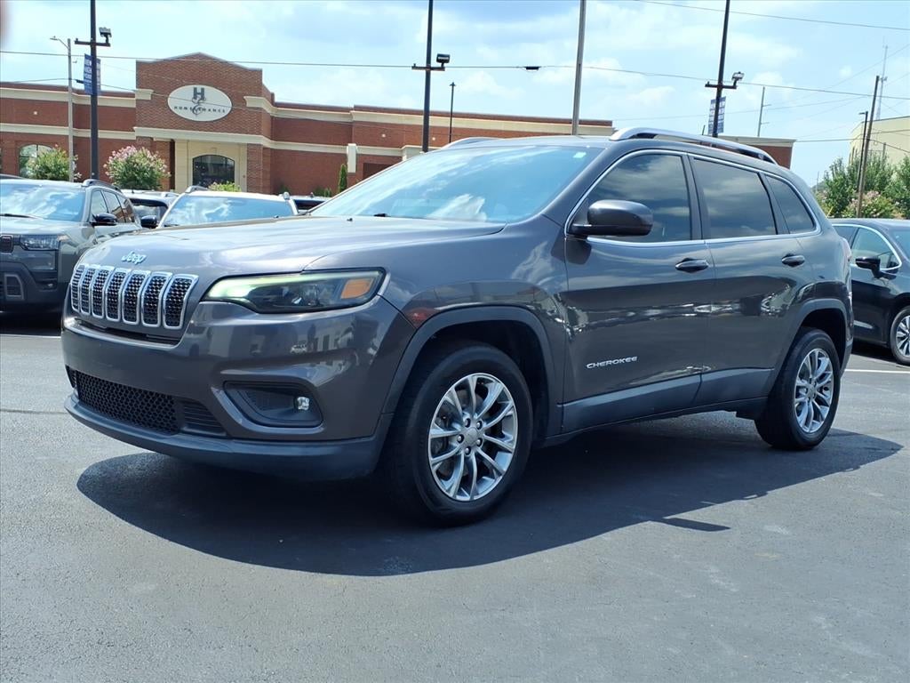 2019 Jeep Cherokee Latitude Plus FWD
