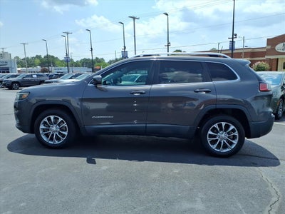 2019 Jeep Cherokee Latitude Plus FWD