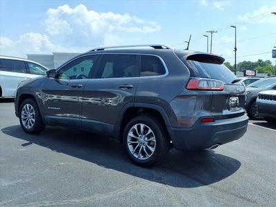 2019 Jeep Cherokee Latitude Plus FWD
