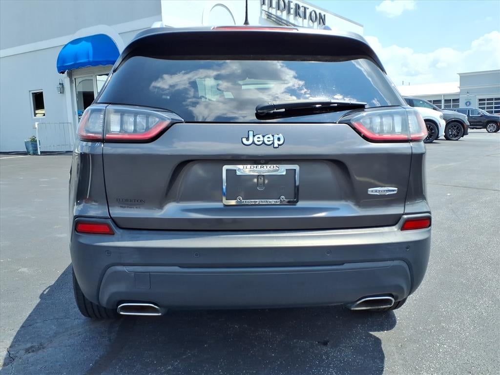 2019 Jeep Cherokee Latitude Plus FWD