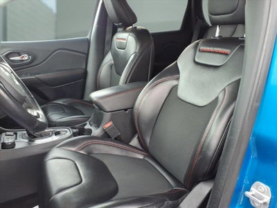 2019 Jeep Cherokee Trailhawk 4x4