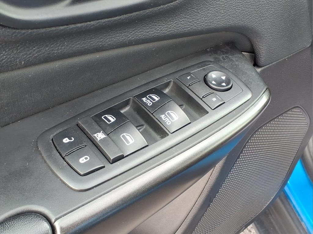 2019 Jeep Cherokee Trailhawk 4x4