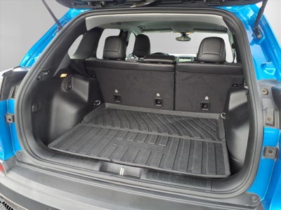 2019 Jeep Cherokee Trailhawk 4x4