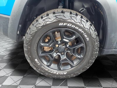 2019 Jeep Cherokee Trailhawk 4x4